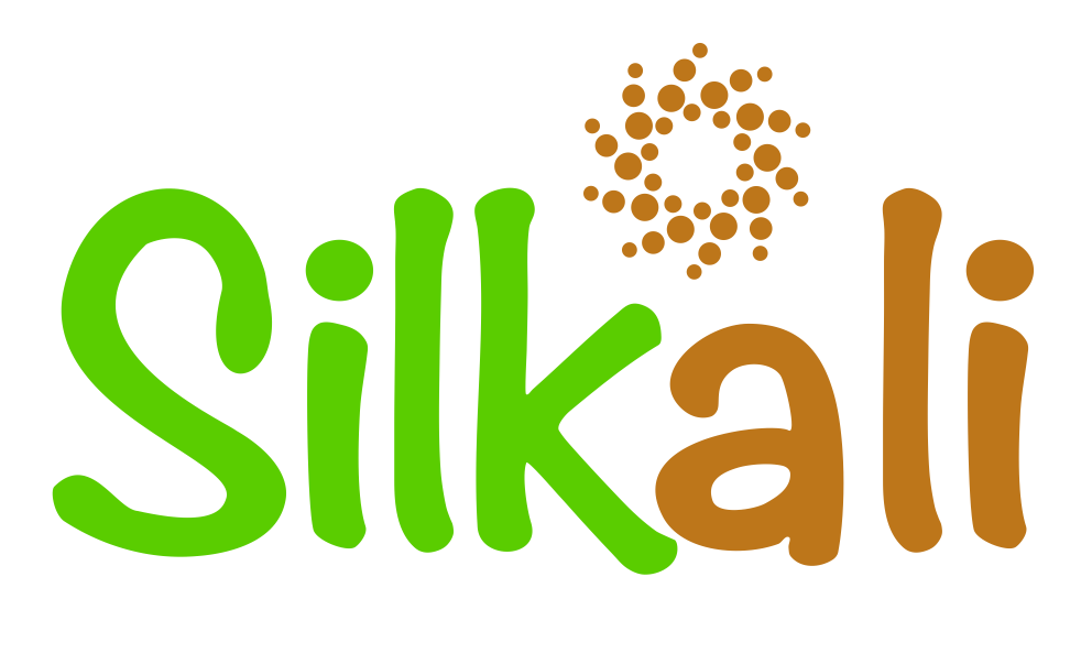 SILKALI logo